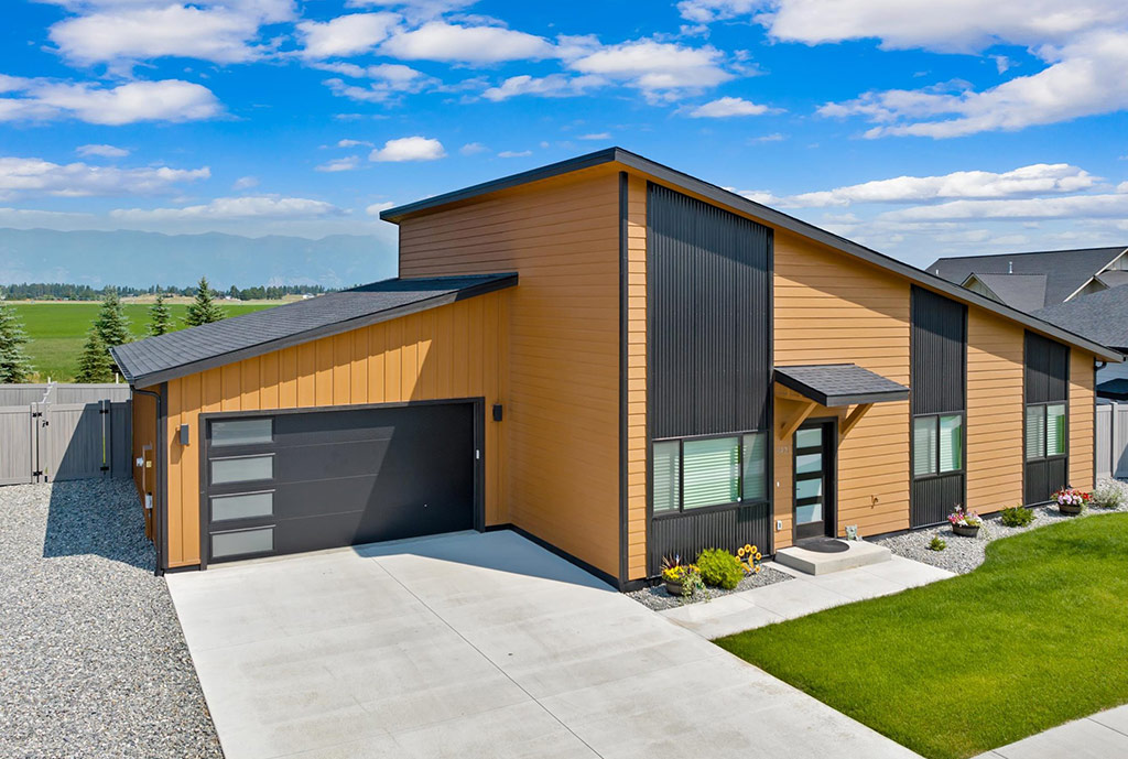 New homes in Kalispell mt and the Flathead Valley Mt